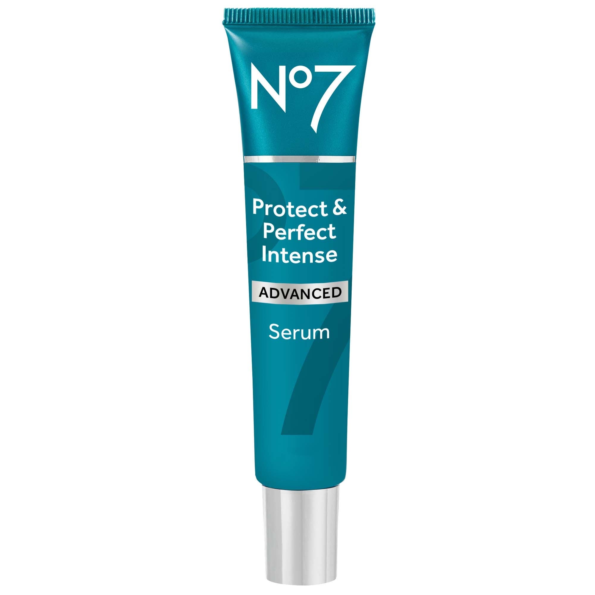 No7 Protect & Perfect Intense Advanced Serum 30 Ml. Number Seven Protect & Perfect Intense Advanced Serum 30 Ml. ราคา 600 บาท*ส่งฟรี