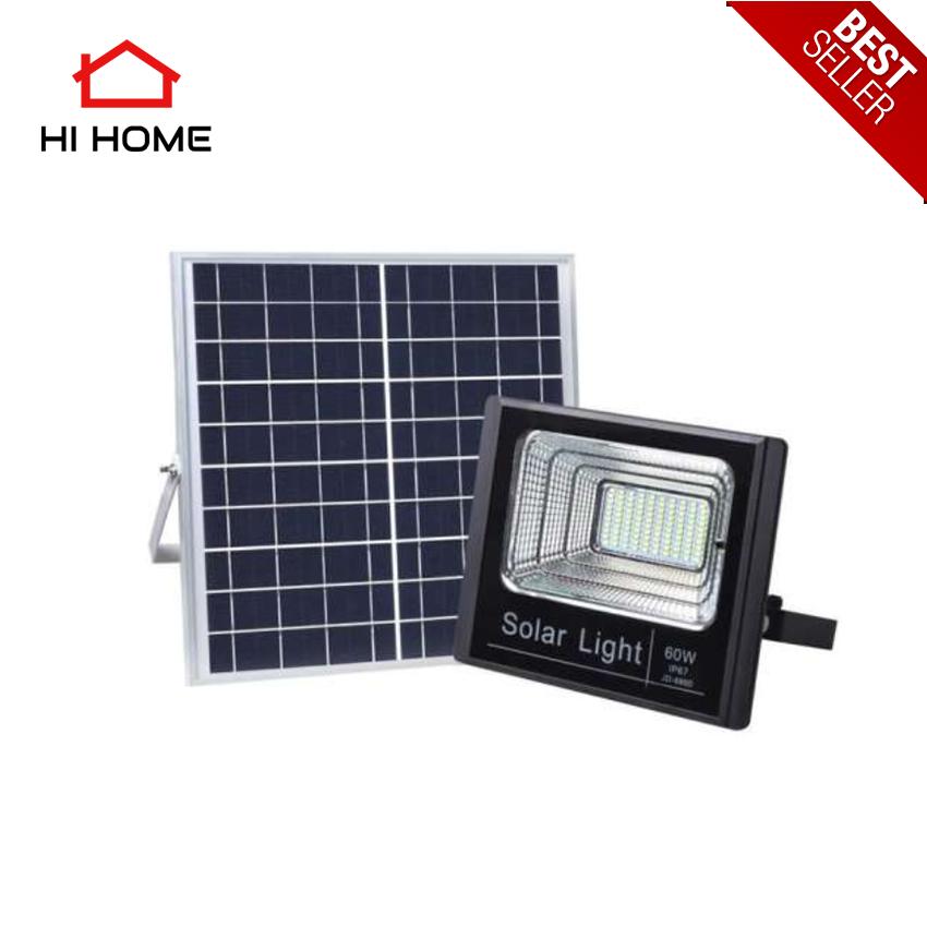 สปอตไลท์ Solar LED โซล่าเซลล์ รุ่นพี่บิ๊ก 10W 25W 60W ST-88 สว่างมากมาย Light แสงสีขาว  สปอตไลท์ Solar LED สปอตไลท์โซล่าเซลล์ โคมไฟพลังงานแสงอาทิตย์ โซล่าเซลล์ขนาดเล็ก โซล่าเซลล์ติดตั้งเอง โซล่า ไฟสนามพลังงานแสงอาทิตย์ โคมไฟสนามโซล่าเซลล์ solarcell