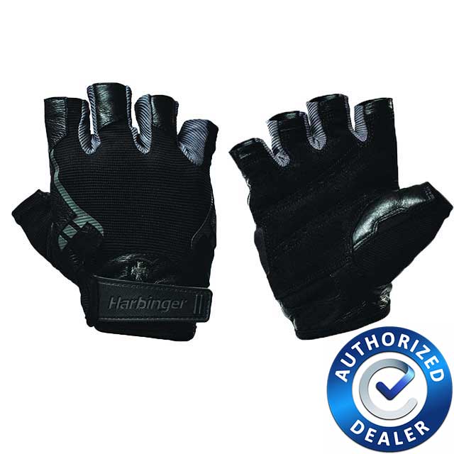 Harbinger Pro Glove - Black Men ราคา 1,420 บาท*ส่งฟรี