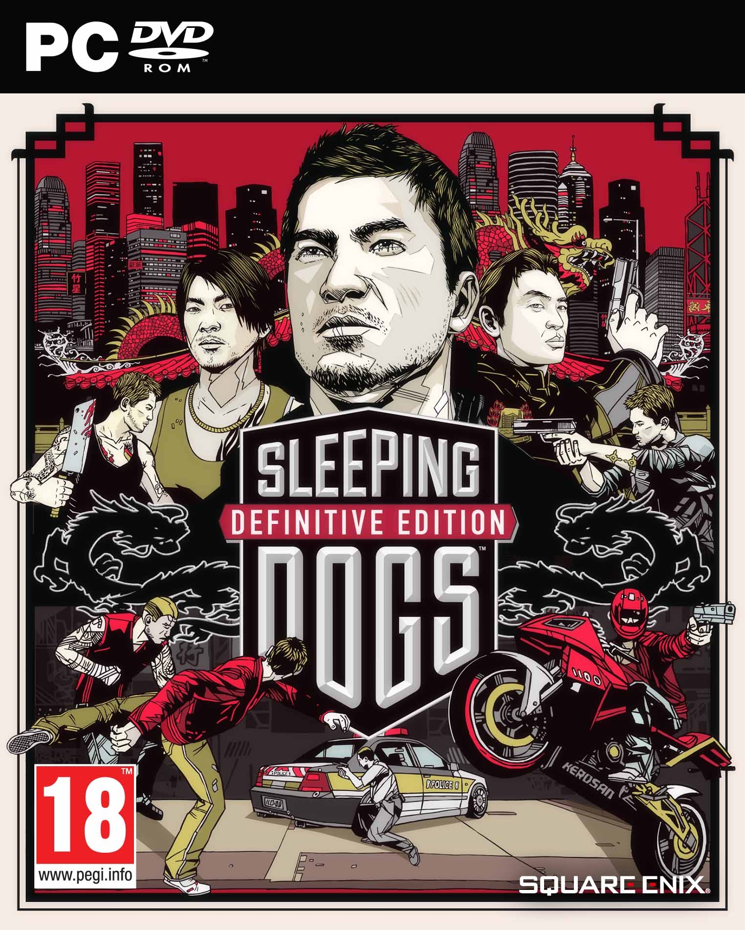 sleeping dogs for pc sleeping dogs for pc