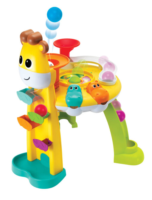 Infantino : Giraffe's Fun Station - Developmental Toys Giraffe Amusement Park ราคา 2,790 บาท*ส่งฟรี