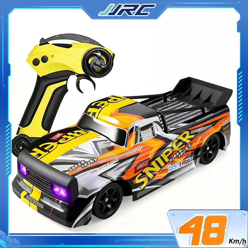 JJRC 4Wd Remote Control Car, Speed 48Km, Four-Wheel Drive, High Performance. for Racing and Drifting ราคา 850 บาท*ส่งฟรี