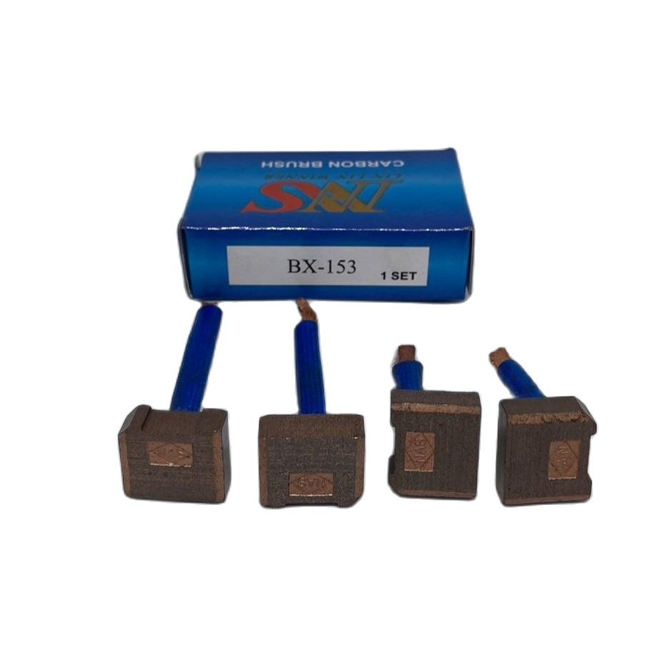 ถ่านไดร์สตาร์ท BX-153 ใส่รถรุ่น นิสสัน บิ๊กเอ็ม Nissan Big-M TD27 BD25 TD23 ยี่ห้อ NAS ( 1ชุด มี 4ก้อน ) ราคา 109 บาท*ส่งฟรี