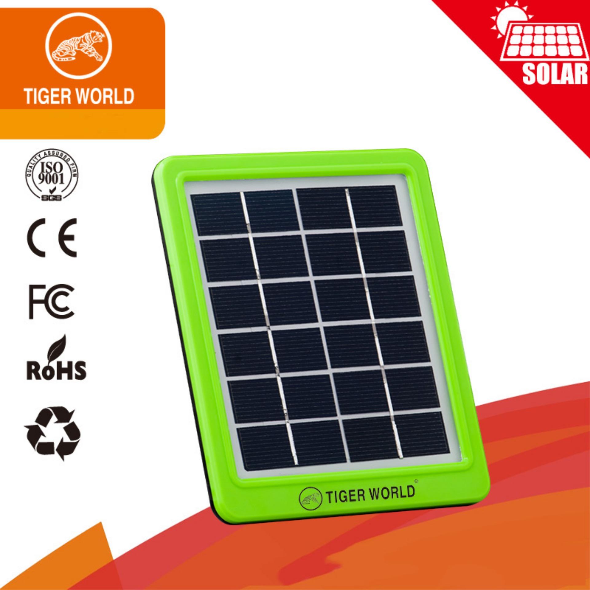 SOLAR แผงโซล่าเซลล์ 5W สำหรับชาร์จแบตเตอรี่ 9V Solar Cell ไฟโซล่าเซล โซล่าเซลล์ โซล่าเซล