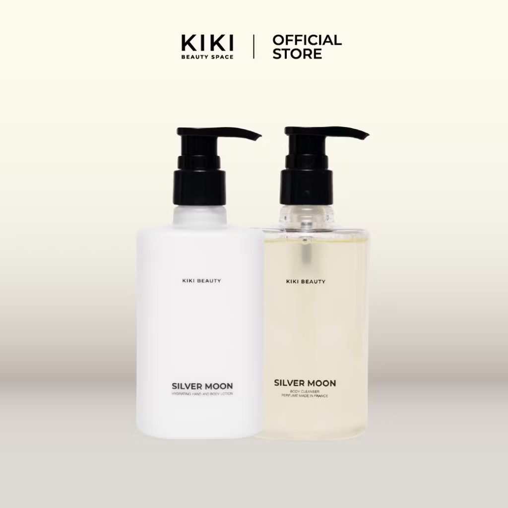 Kb Bundle: Silver Moon Body Essential ราคา 2,399 บาท*ส่งฟรี