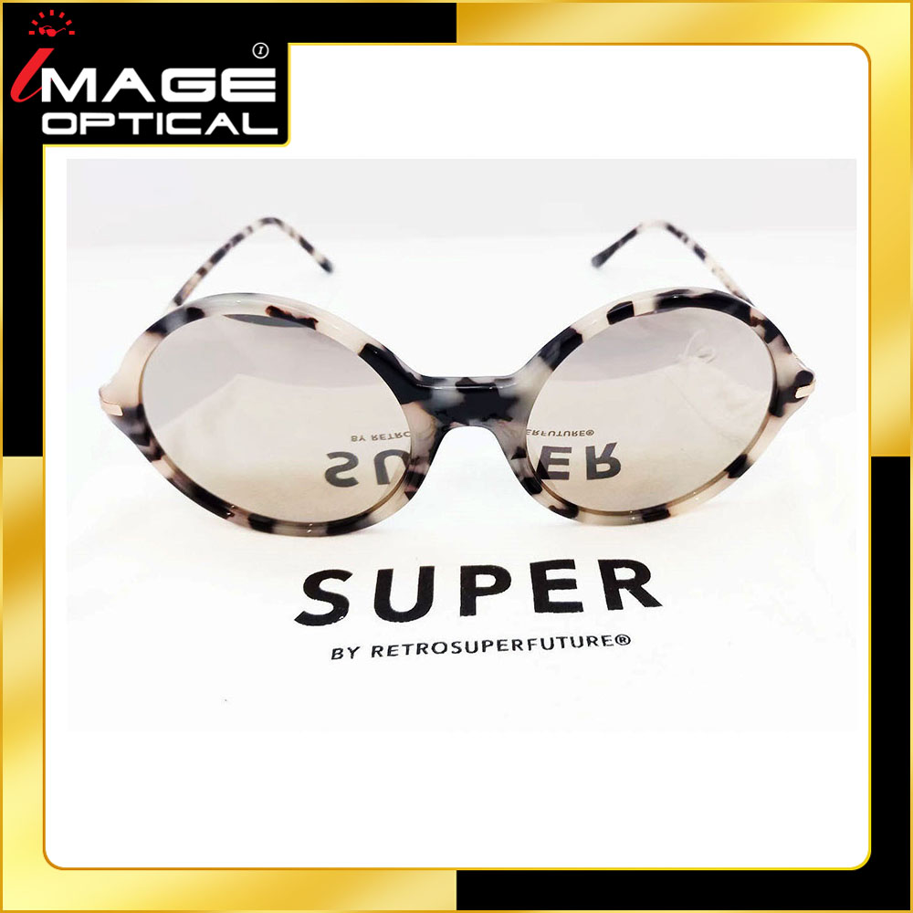 แว่นตากันแดดผู้หญิง ยี่ห้อ SUPER รุ่น KJ5 CAIA PUMA ราคา 5,625 บาท*ส่งฟรี