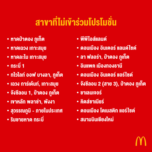 ภาพประกอบคำอธิบาย E-vo McDonald's Pork/Chicken/Beef B คูปอง แมคโดนัสด์ แฮมเบอร์เกอร์หมู/ไก่/เนื้อ 1 ชิ้น