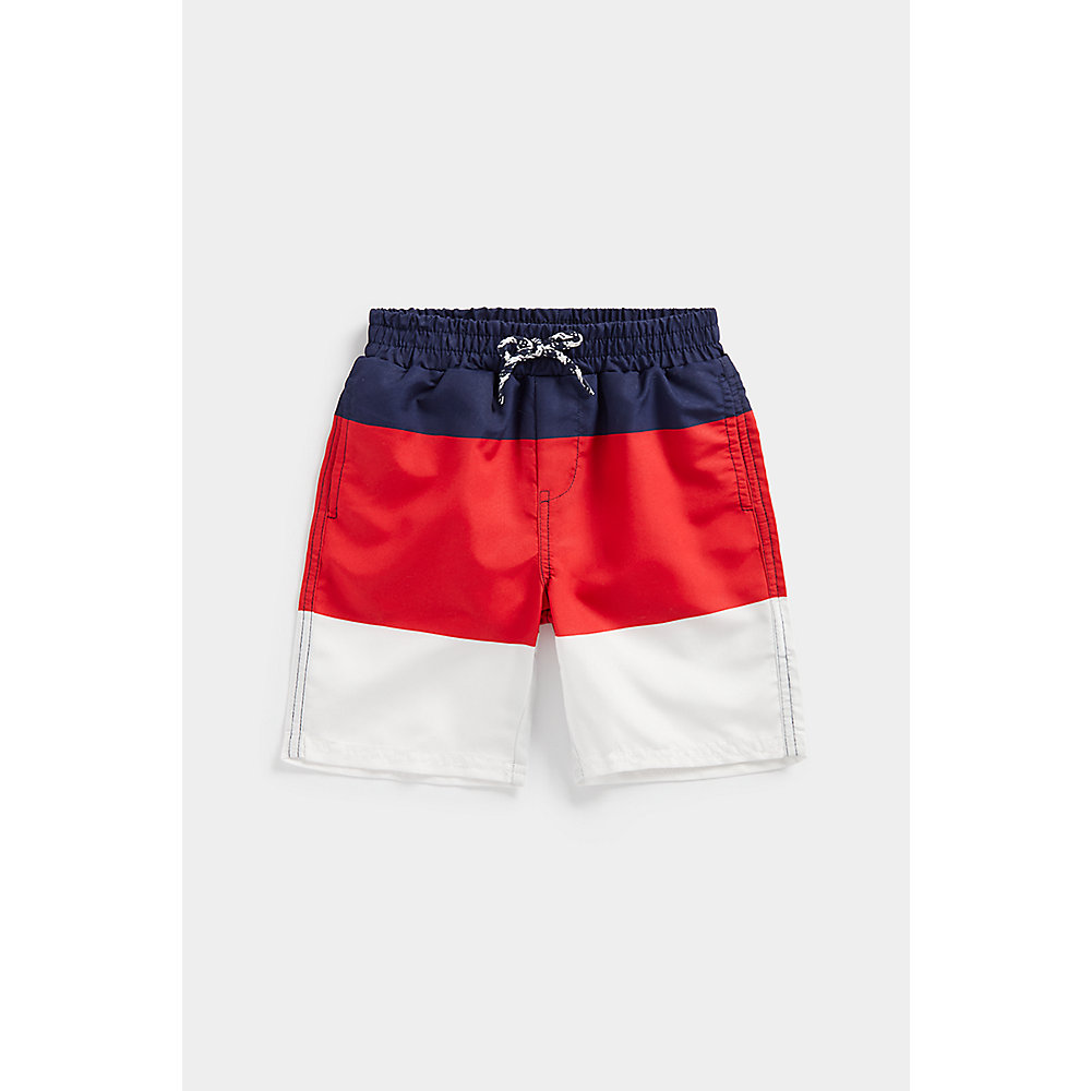 กางเกงว่ายน้ำเด็กผู้ชาย Mothercare Colourblock Board Shorts EA117 ราคา 842 บาท*ส่งฟรี