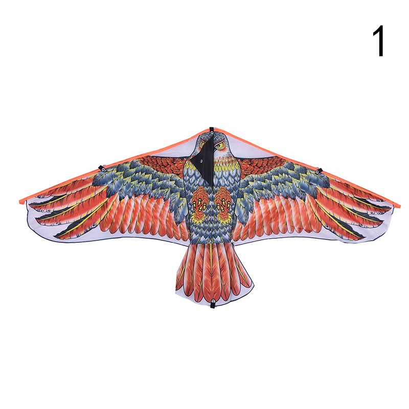 Bluesea Flying Hawk หุ่นไล่กา Garden Yard Kite Scarer ของตกแต่งบ้าน Crow Repeller