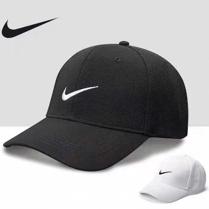 หมวกNIKEFashion Hats New fashionable and comfortable cool retractable hat