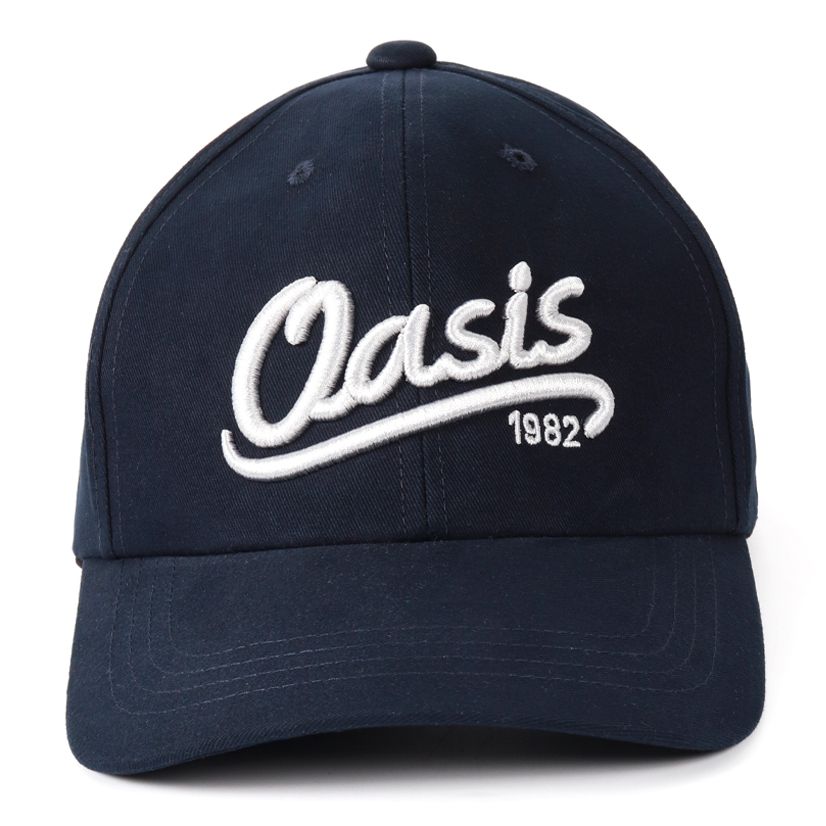 OASIS cap, embroidered letters, fashion cap, hat, can be worn by both men and women, model AMCP1771 ราคา 399 บาท*ส่งฟรี