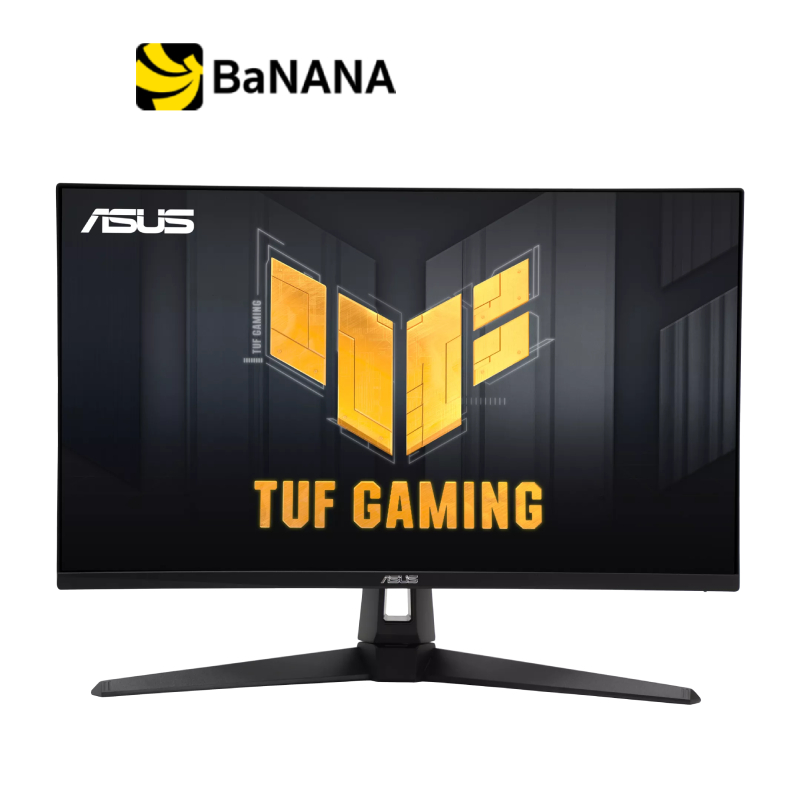 จอมอนิเตอร์ ASUS TUF Gaming VG27AQ5A Gaming Monitor (Fast IPS 2K 210Hz(OC)) by Banana IT ราคา 6,390 บาท*ส่งฟรี