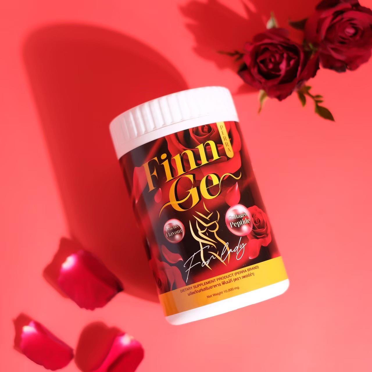 ส่งฟรี พร้อมส่ง💥คอลลาเจนน้ำชงฟินน์กี💢ผิวใส น้ำฉ่ำ ฝ้าจาง ราคา 149 บาท*ส่งฟรี