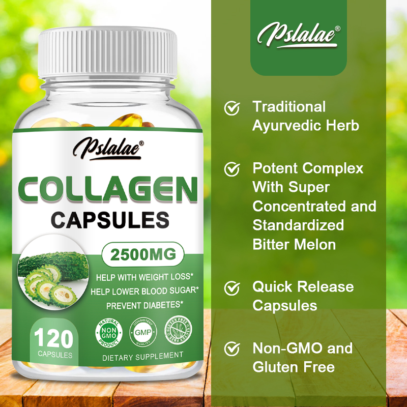 ผลิตภัณฑ์เสริมอาหาร-มะระ-น้ำหนัก น้ำตาล เบาหวาน 30/60/120 แคปซูล ราคา 166 บาท*ส่งฟรี