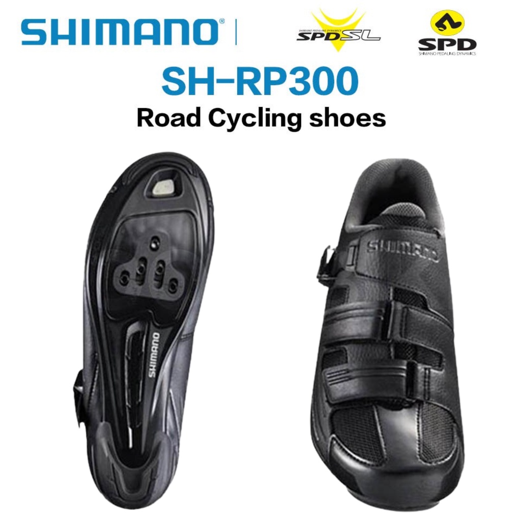 [COD] ของแท้ SHIMANO SH RP3 SPD SL รองเท้าจักรยานถนน1คู่ ราคา 4,070 บาท*ส่งฟรี