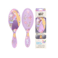 WET BRUSH รุ่น NEW DISNEY DREAMY PRINCESS แปรงหวีผมทรงรี