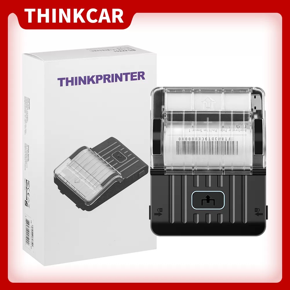 ThinkCar ThinkPrinter for ThinkTool pro / Pros / Pros+ 100% original ThinkTool printer ราคา 3,229 บาท*ส่งฟรี