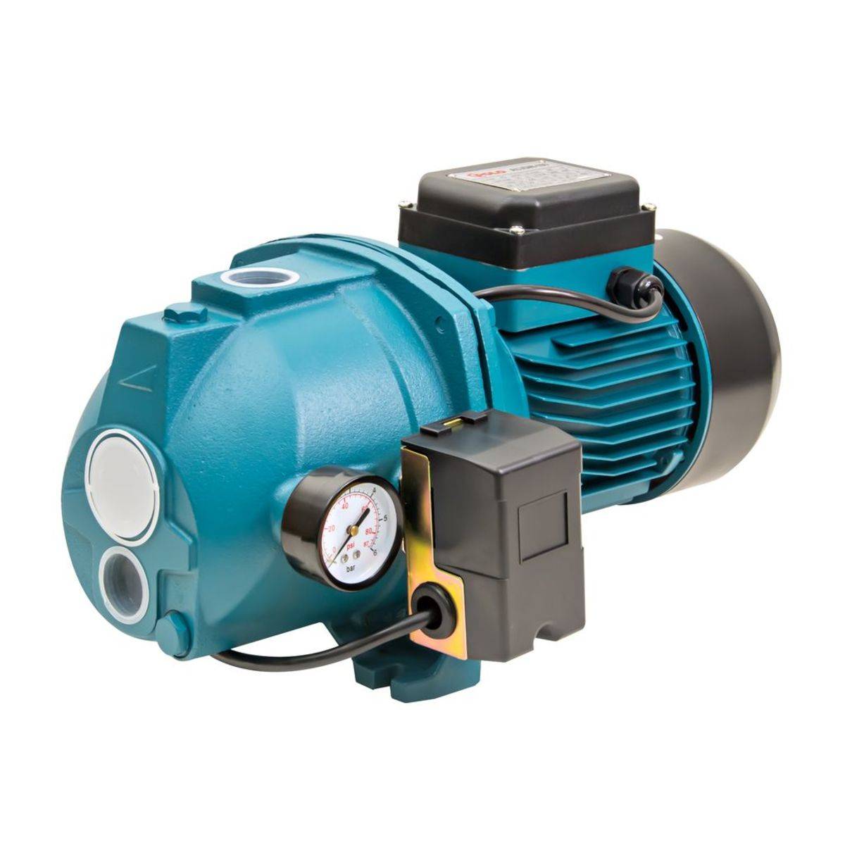 ปั๊มน้ำบาดาล (ปั๊มหอยโข่ง) โปโล (POLO) รุ่น AUJDW-100(EJECTOR-1) กำลังมอเตอร์ 0.75 กิโลวัตต์ ราคา 4,020 บาท*ส่งฟรี