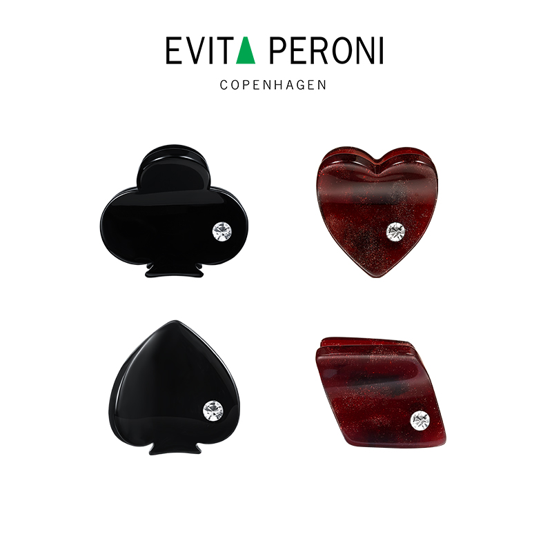 Evita Peroni Janisa Small Hair Clip ราคา 1,350 บาท*ส่งฟรี