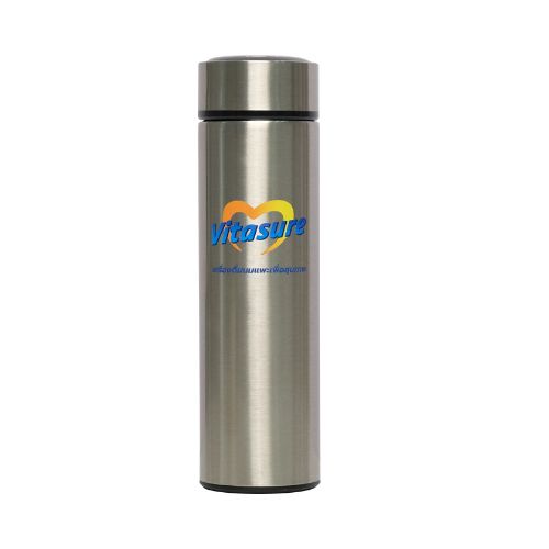 [Gift] กระบอกน้ำสแตนเลส Vitasure Tumbler 2024 (คละสี) ราคา 239 บาท*ส่งฟรี