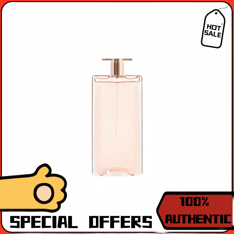 Lancome Idole Le 100% AUTHENTIC Eau De Parfum - 75ML DISCOUNT EVENT ราคา 3,290 บาท*ส่งฟรี