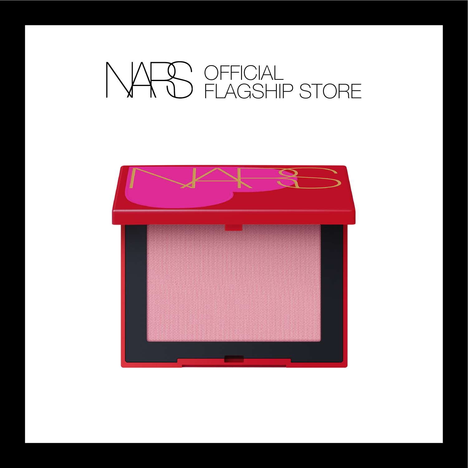 NARS BLUSH (AMOUR COLLECTION) ราคา 1,600 บาท*ส่งฟรี