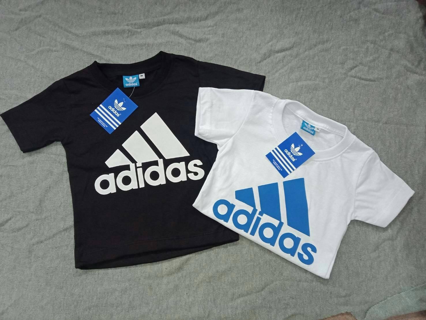 Adidas Baby T-shirt เสื้อผ้าเด็ก