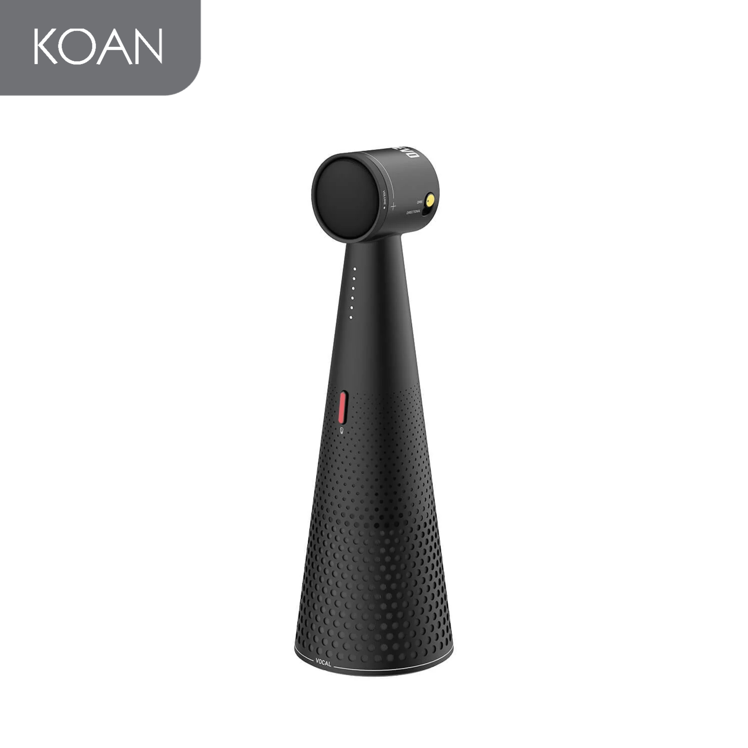 IPEVO VOCAL AI Beamforming Bluetooth Speakerphone ไมค์และลำโพงสำหรับการประชุม ราคา 8,990 บาท*ส่งฟรี