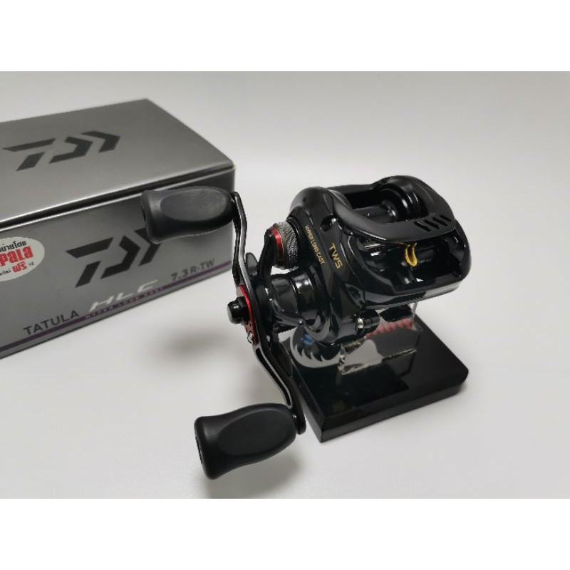 🔥ไม่มีได้ไม่แน้ว🔥 Daiwa​ tatula​ hlc tw KM12.3833[สินค้ามาใหม่] ราคา 13,529 บาท*ส่งฟรี