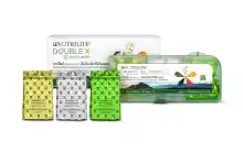 ภาพขนาดย่อของภาพหน้าปกสินค้าNutrilite DOUBLE X (แบบตลับ) ไฟโตเบลน 186 เม็ด ช๊อปไทย ขออนุญาตกรีดโค้ดออกนะครับ จากร้าน Sogoodhealthcare บน Lazada