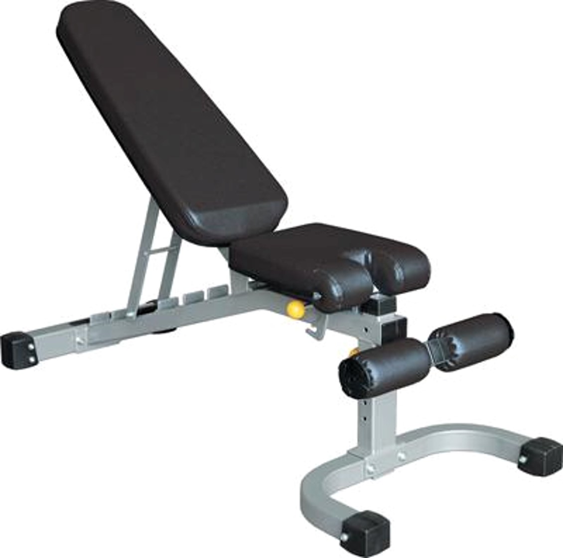 ม้านั่งยกน้ำหนัก Impulse Multi Purpose Bench IFFID สีดำ ราคา 15,000 บาท*ส่งฟรี
