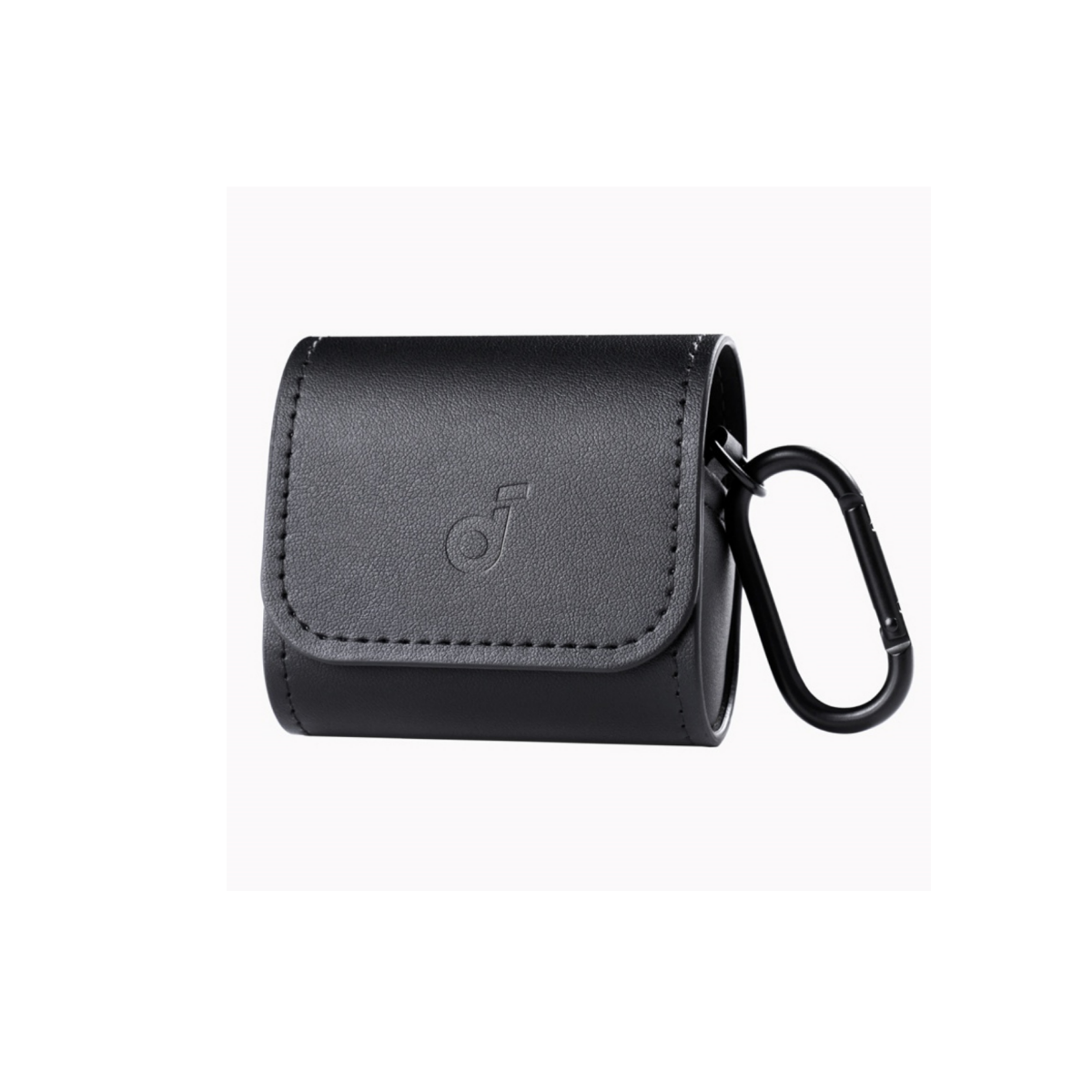 [ไม่จำหน่าย ] Soundcore Earbuds Travel Case Fits Multiple soundcore Earbuds Anti-Scratch Portable Magnetic Closure Black ราคา 999 บาท*ส่งฟรี