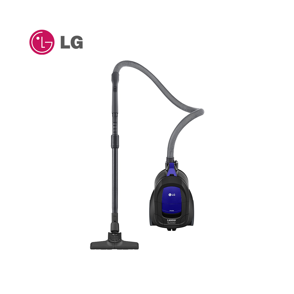 LG แอลจี เครื่องดูดฝุ่น รุ่น VC3314GNT.APBPETH 1400 วัตต์ By Mac Modern ราคา 2,990 บาท*ส่งฟรี