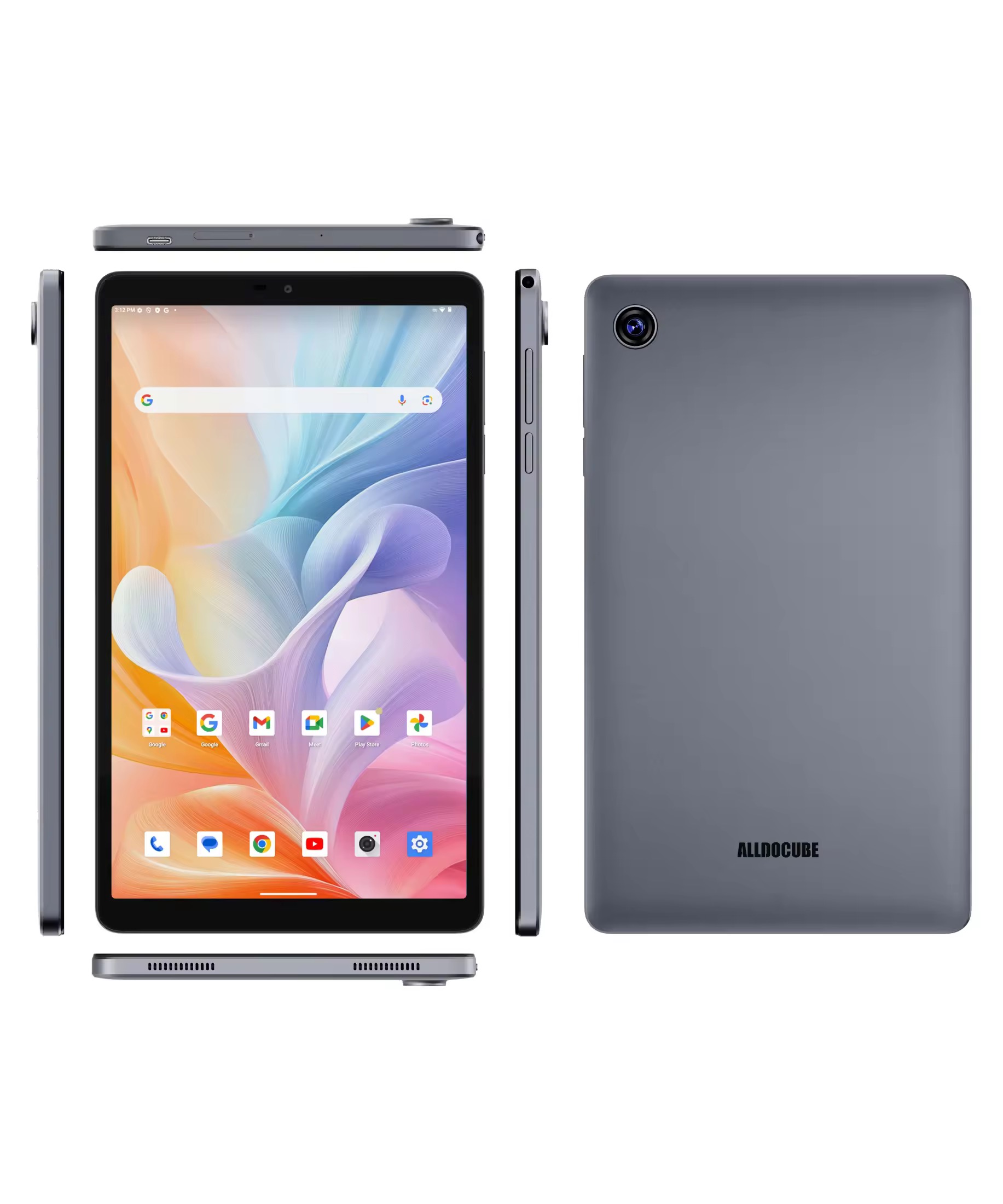 Alldoucube Iplay 60 Mini Lte Tablet, 4+64Gb, Large 8.68-Inch Screen, Unisoc T606 Chip, 4,000Mah Battery, Free Case/Charger Included. ราคา 2,990 บาท*ส่งฟรี