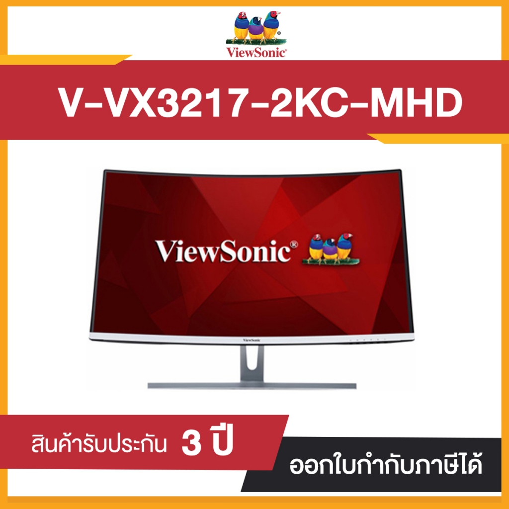 Monitor ViewSonic VX3217-2KC-MHD 32