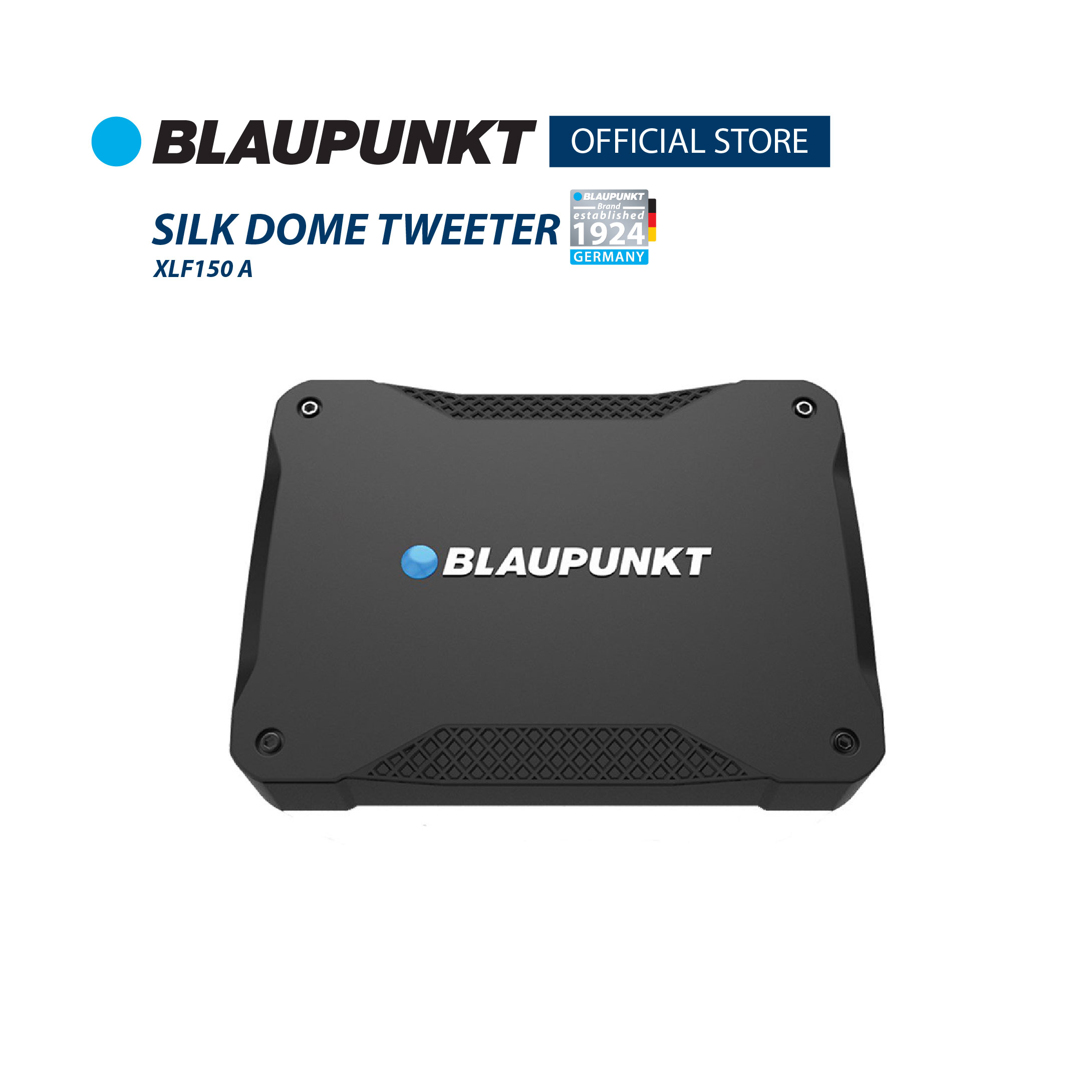 Blaupunkt Subwoofer and Amplifier in One Package, Maximum Output Power 330W Max Class Ab, Model Xlf150A. ราคา 6,849 บาท*ส่งฟรี