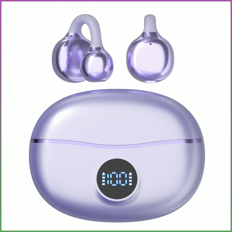 Bluetooth headset, comfortable sound, wireless headphones, sweat-proof, low power consumption, thin and light, durable, volume level