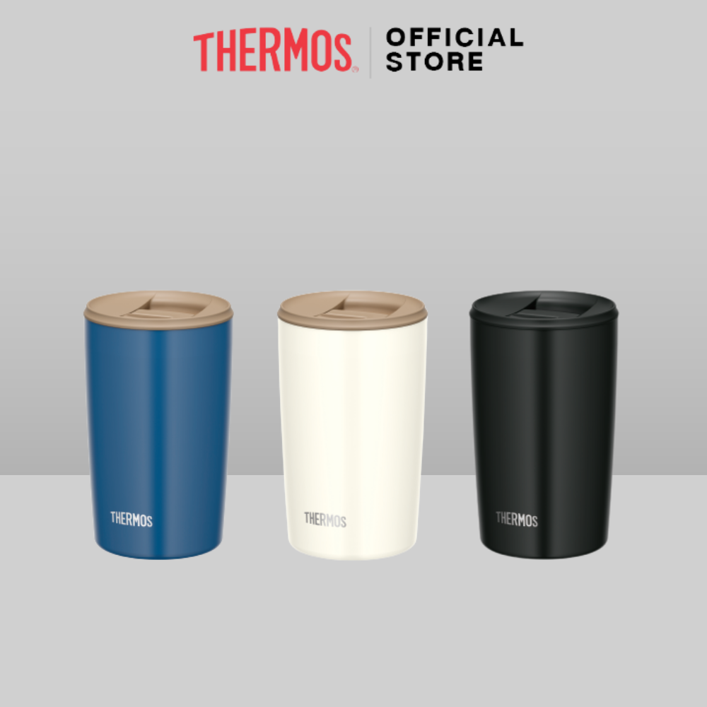 Thermos® JDP-400 Tumbler Cup (ถ้วยน้ำ) with Lid (400ml) ราคา 1,290 บาท*ส่งฟรี