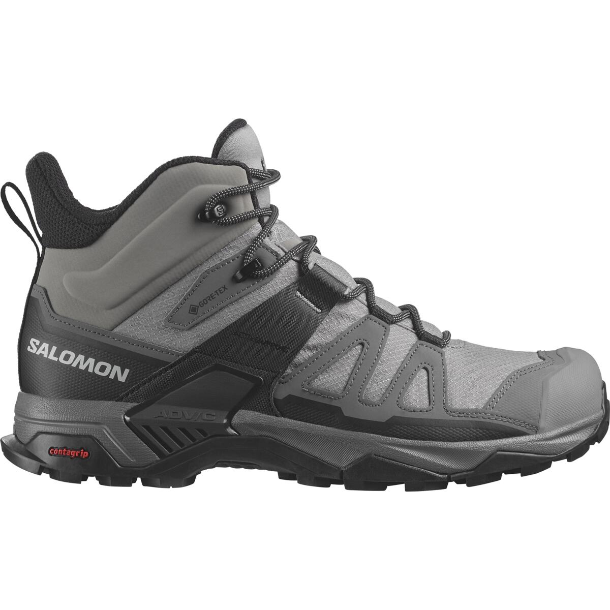 SALOMON X ULTRA 4 MID GTX Men Trail Boots SHSKIN/QUSH/BLAC L47454200 Official Store ราคา 7,790 บาท*ส่งฟรี