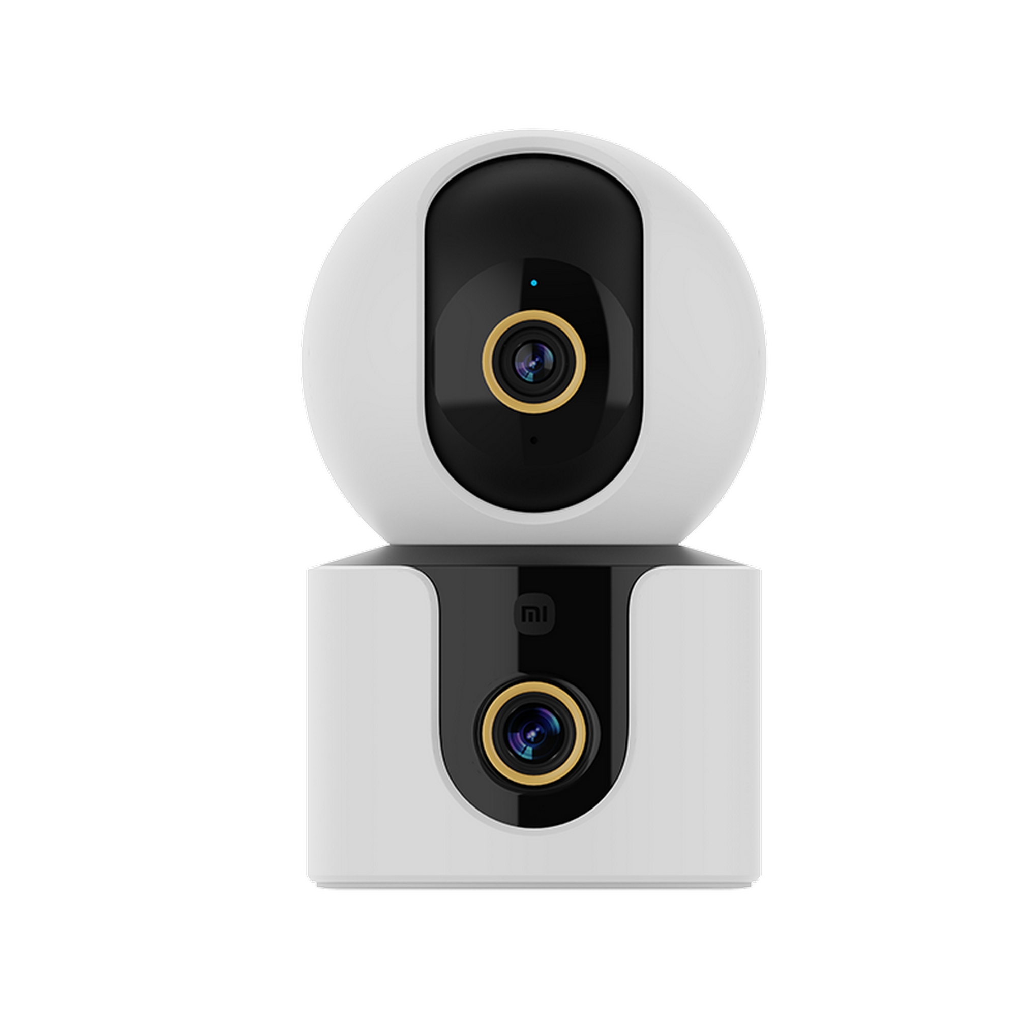 Xiaomi Official - กล้องวงจรปิดในบ้าน Xiaomi indoor Smart Camera C500 Dual / 4MP / กล้อง2ตัว ระบบ AI / 360° / กล้อง PTZ ติดตามการเคลื่อนไหวของบุคคล ราคา 1,670 บาท*ส่งฟรี