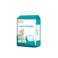 Aoduoyaya ผ้าอ้อมผู้ใหญ่ M/L/XL แพมเพิสผู้ใหญ่แบบกางเกง กางเกงซึมซับสบาย รุ่นบางเบาระบายอากาศดี มีอัตราการดูดซึมสูง