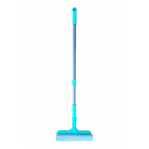 Global House ICLEAN ไม้ทำความสะอาดหน้าต่าง พร้อมด้ามปรับระดับ HY0068 รับประกันของเเท้! ราคา 299 บาท*ส่งฟรี