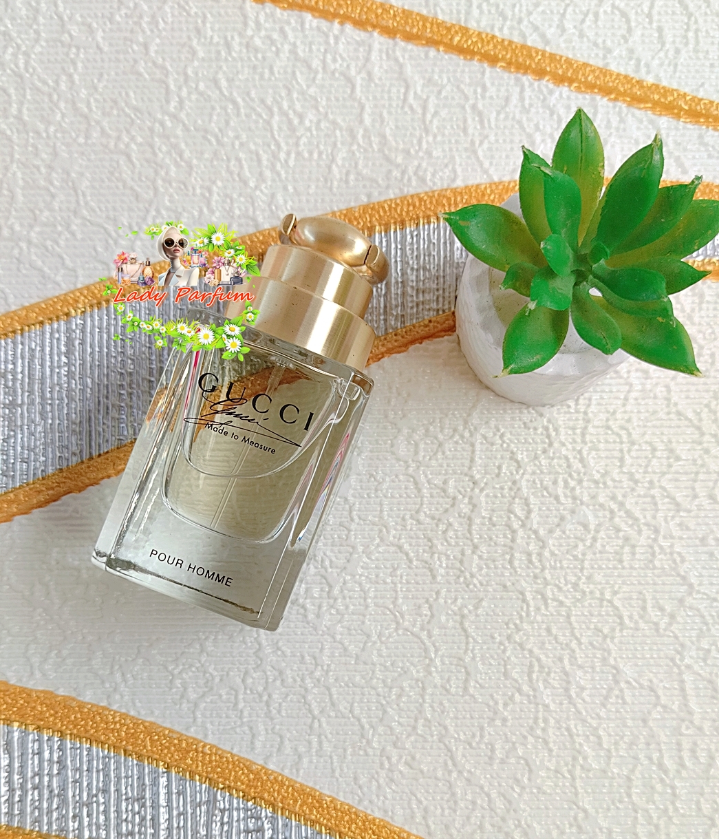 ☆ Gцccї Made to Measure Eau De Toilette for Men 90 Ml. ☆ (No Box) ราคา 3,850 บาท*ส่งฟรี