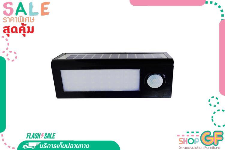 GrandFurniture ( ไฟตกแต่งสวน ไฟติดผนังSolar cell 216121801 RIN PLASTIC MODERN BLACK | RIN | 216121801 ) โปรโมชั่นสุดคุ้ม ราคาพิเศษ (Free Shipping) สปอทไลท์ โคมไฟ ไฟส่อง GrandFurniture ( ไฟตกแต่งสวน ไฟติดผนังSolar cell 216121801 RIN PLASTIC MODERN BLACK | RIN | 216121801 ) โปรโมชั่นสุดคุ้ม ราคาพิเศษ (Free Shipping) สปอทไลท์ โคมไฟ ไฟส่อง