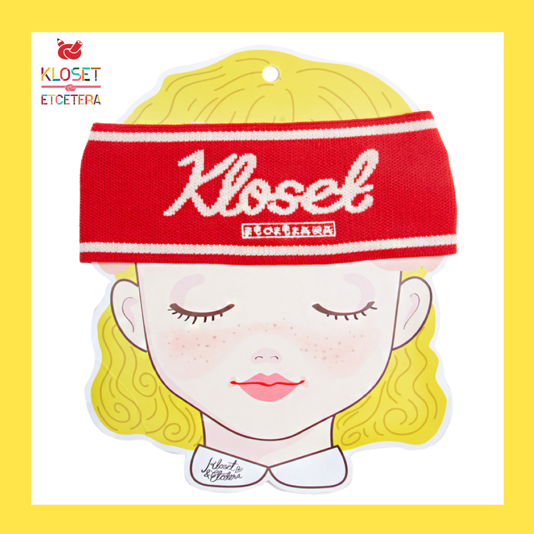 OHAYO Ice Tsu Miruku Aisu Headband สายคาดผม ราคา 679 บาท*ส่งฟรี