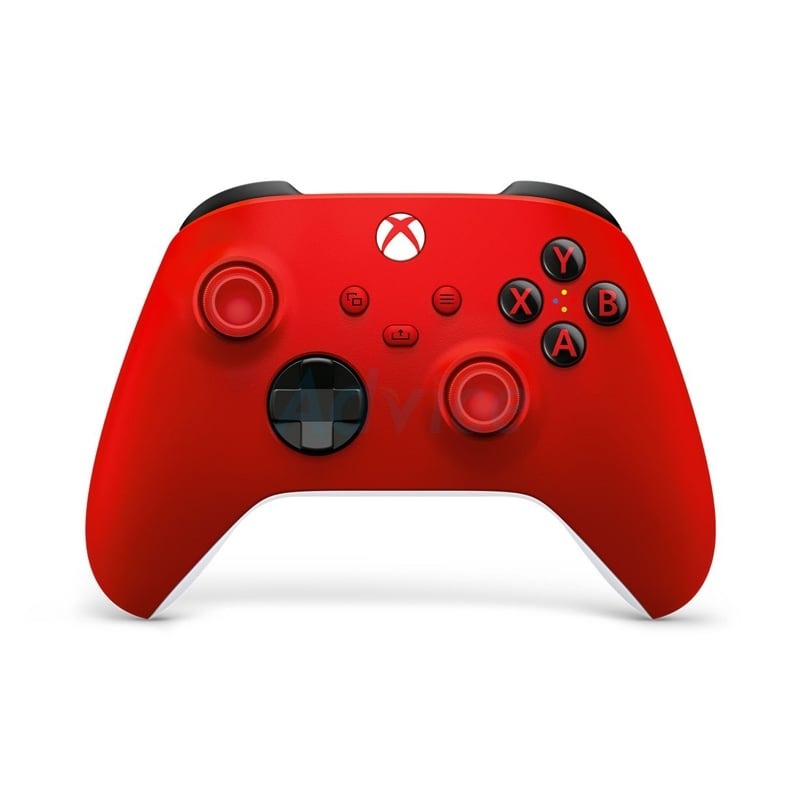 Controller Bluetooth MICROSOFT XBOX Series (QAU-00013) Red - A0150890 ราคา 1,820 บาท*ส่งฟรี