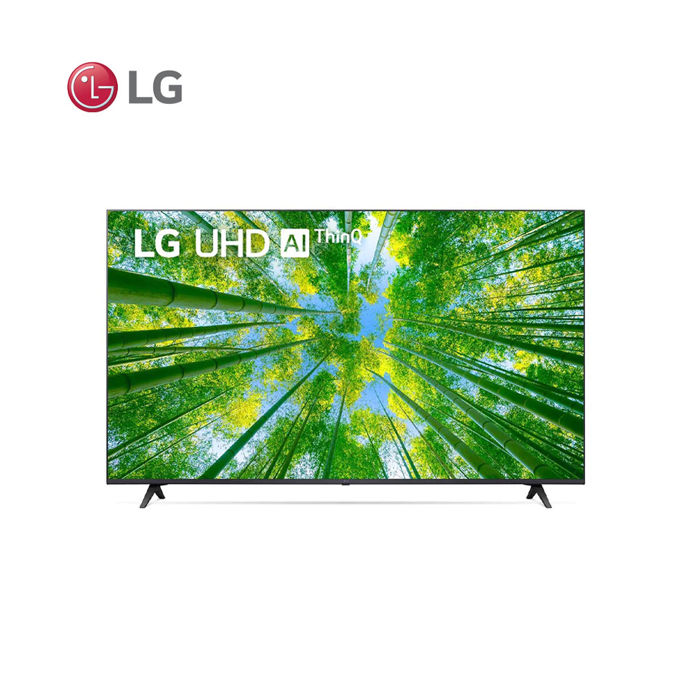 สมาร์ททีวี แอนดรอยด์ทีวีความคมชัดสูง 4K LG 65 UHD 4K Smart TV รุ่น 65UQ8050PSB Real 4K HDR10 Pro Google Assistant Magic Remote ขนาด 65 นิ้ว รับประกันศูนย์ 2 ปี By Mac Modern
