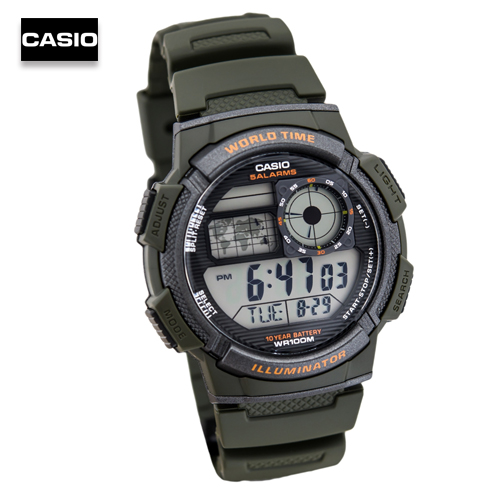 Casio a1000w deals