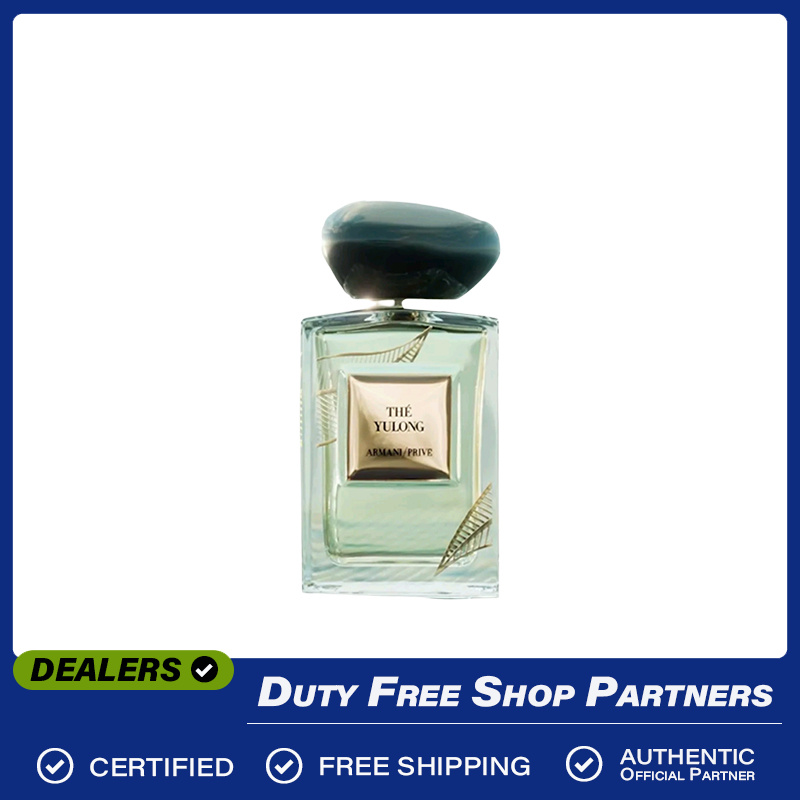 Genuine Giorgio Armani Thé Yulong 100ml Eau De Toilette ราคา 3,400 บาท*ส่งฟรี