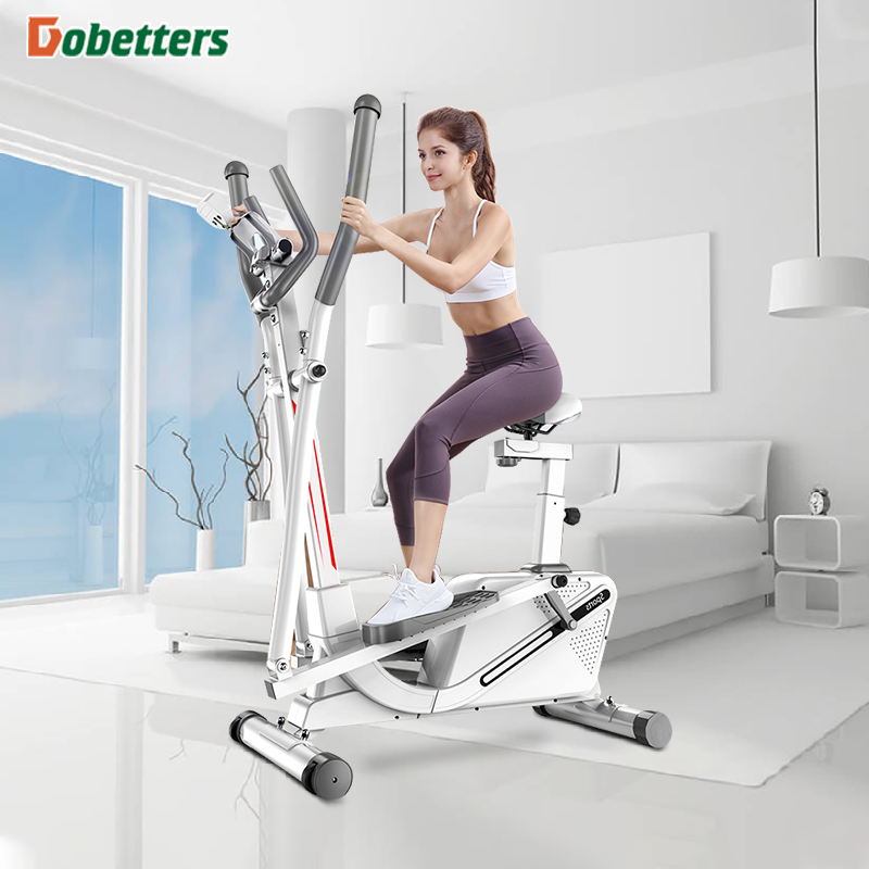 เครื่องเดินวงรี Elliptical อีลิปติคัล ลู่เดินกึ่งสเต็ป ลู่วิ่งกึ่งสเต็ป